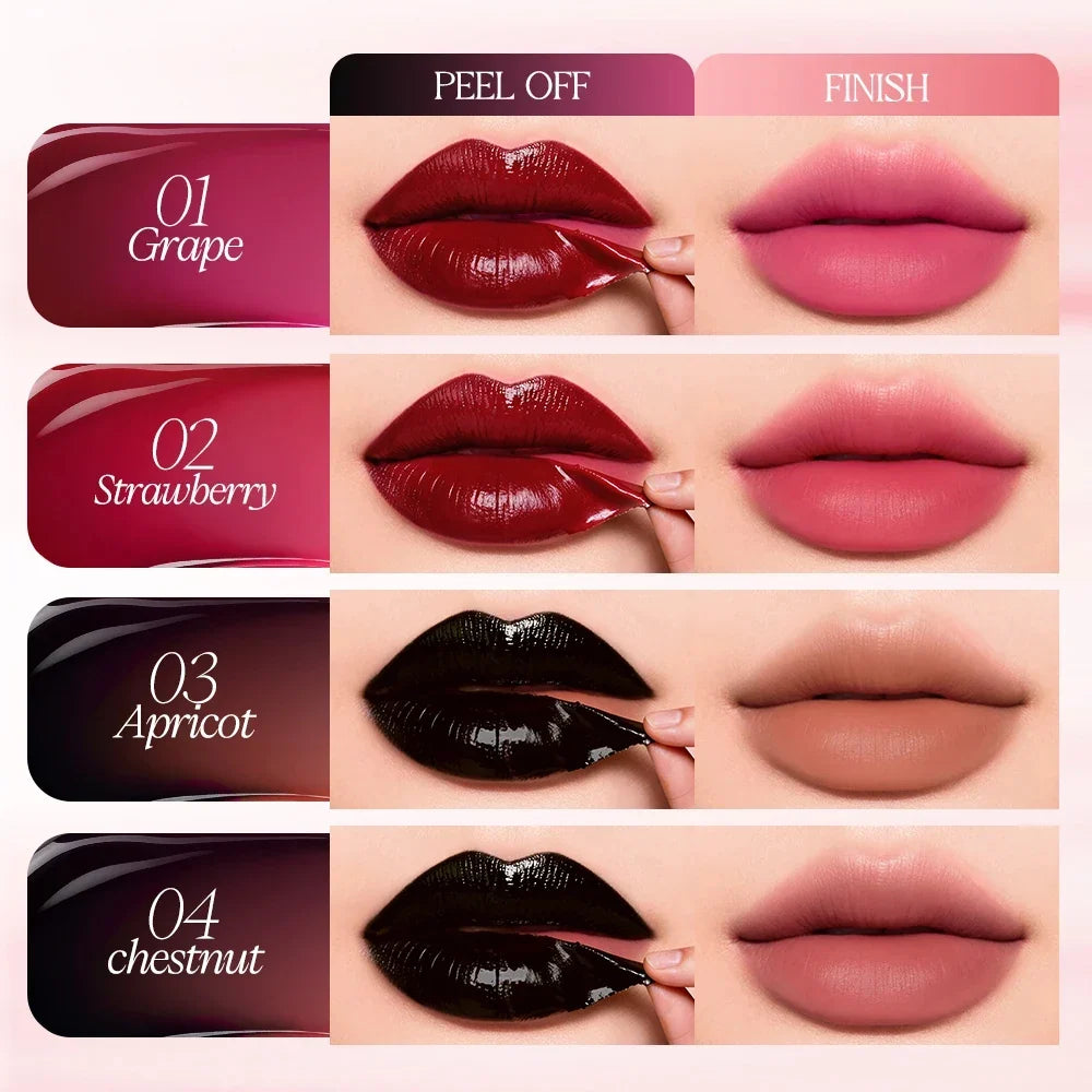 O.TWO.O Peelstay Lip Tattoo