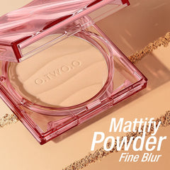 O.TWO.O Haute Cover Weightless Powder