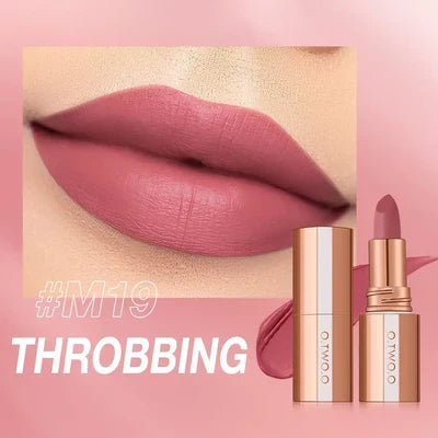 Velvety Matte Lipstick Misty Color