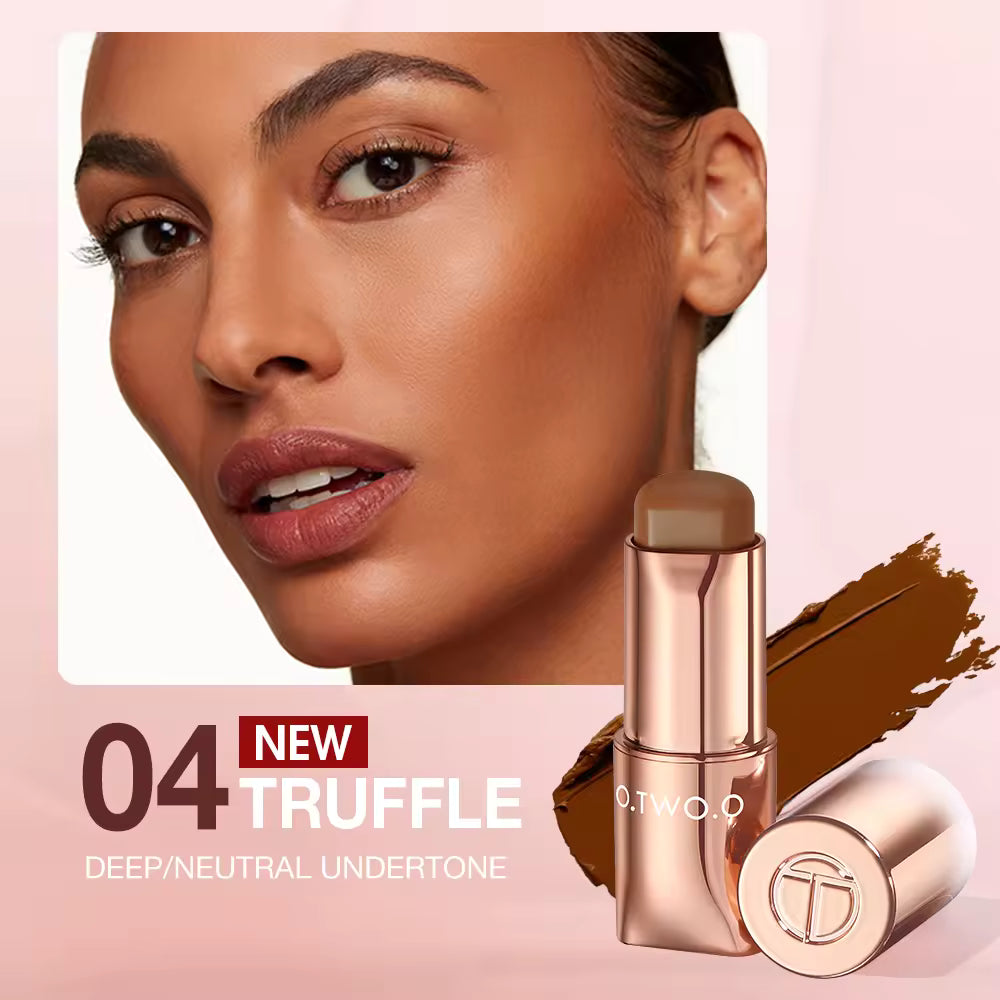 O.TWO.O New Arrival Concealer Highlight Contour Stick for Enhanced Face Contouring