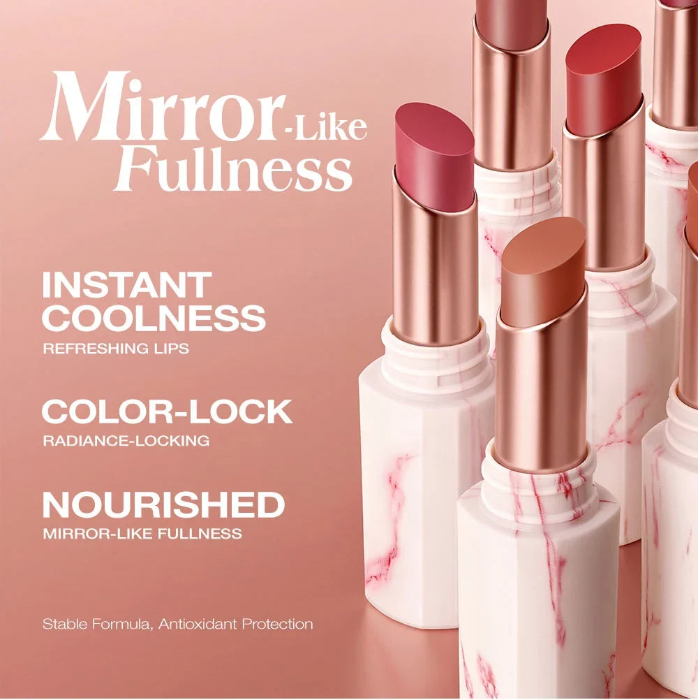 O.TWO.O ICE-FILM MIRRO LIPSTICK