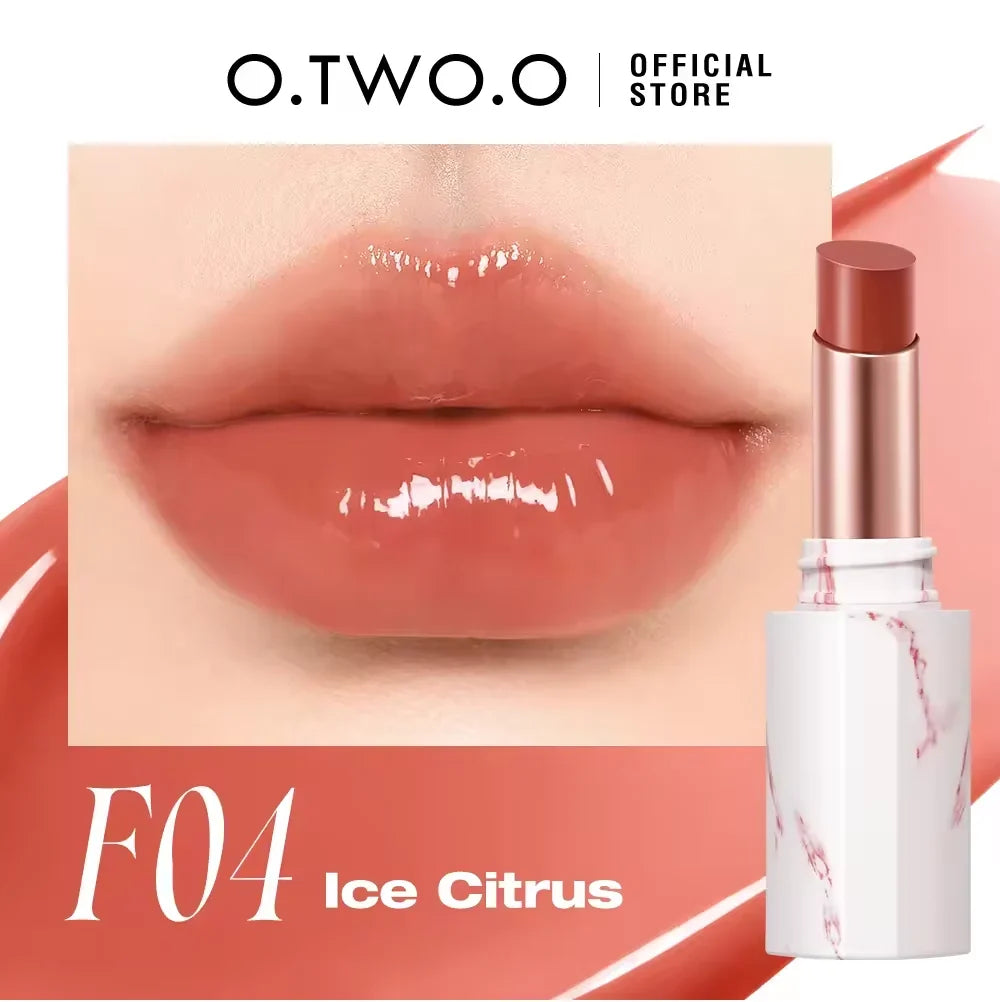 O.TWO.O ICE-FILM MIRRO LIPSTICK