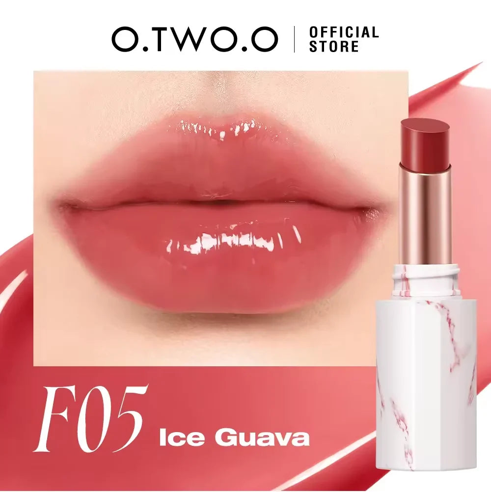 O.TWO.O ICE-FILM MIRRO LIPSTICK