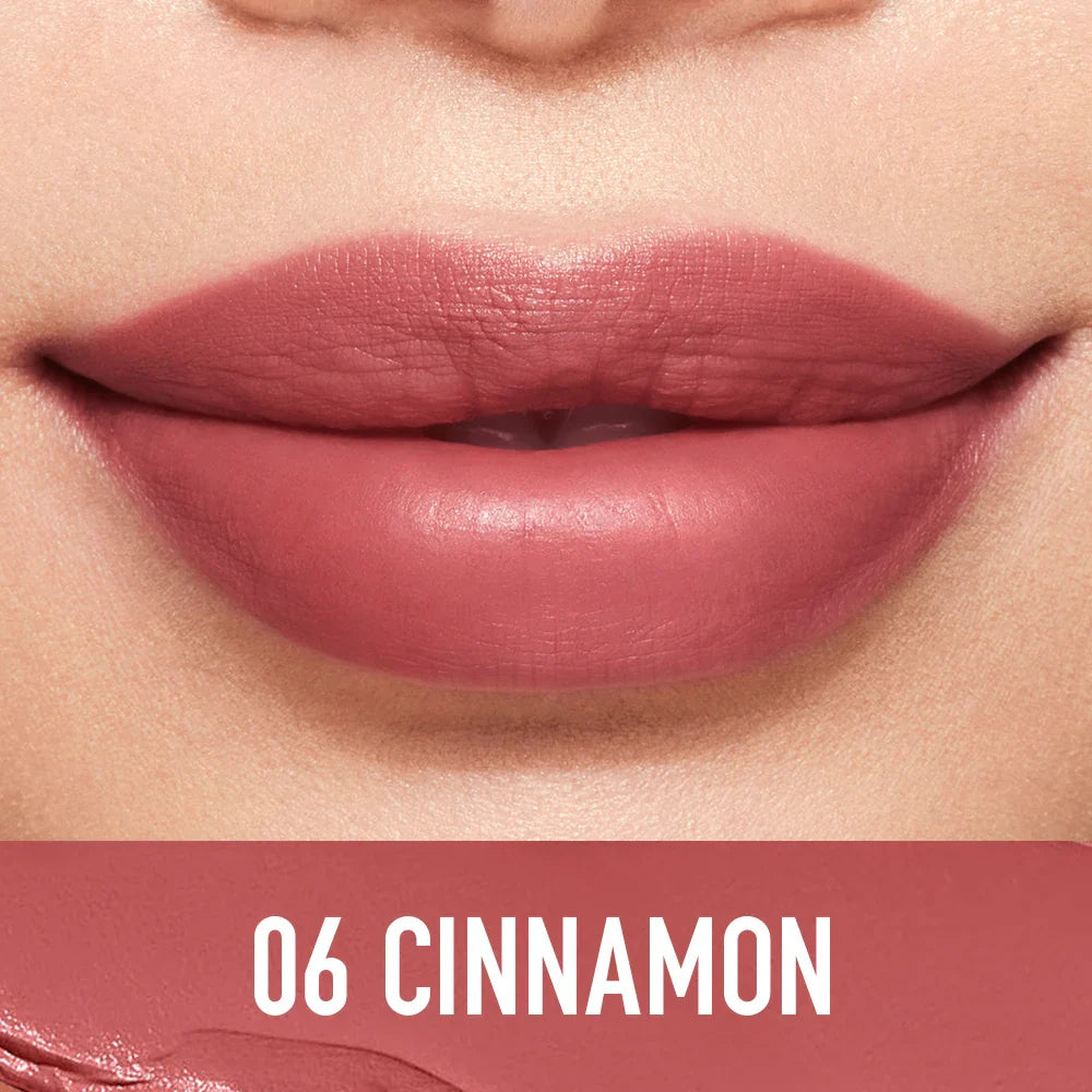 O.TWO.O Hydrating Satin Lipstick