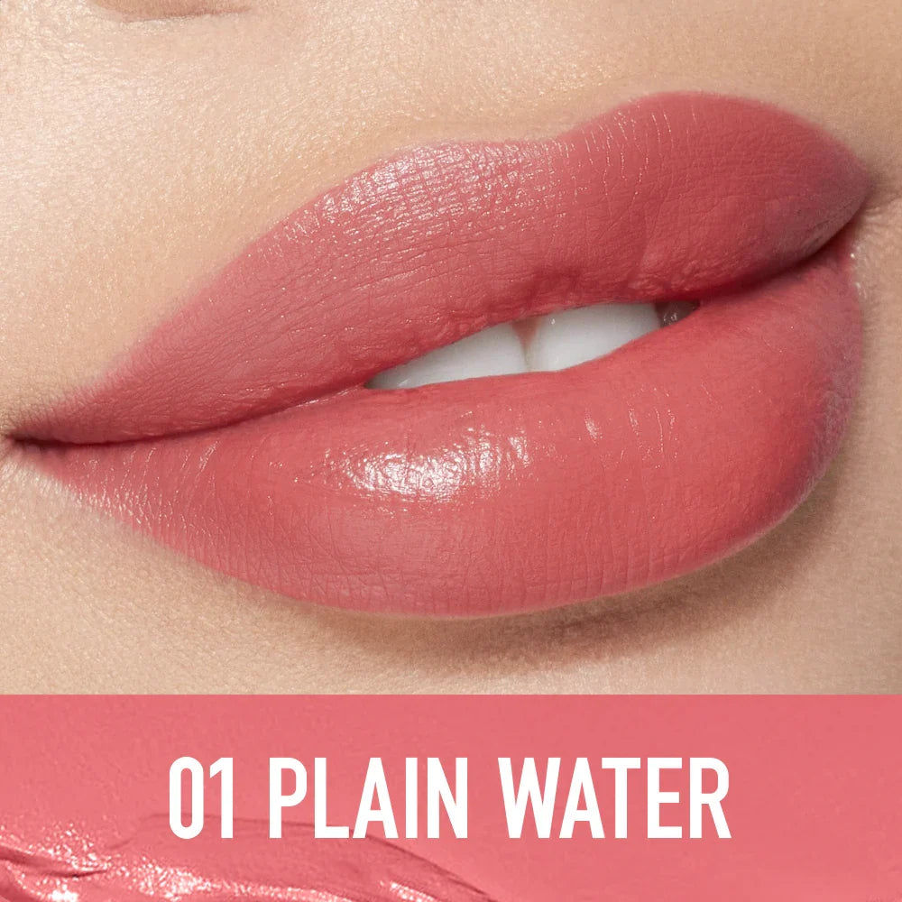 O.TWO.O Hydrating Satin Lipstick