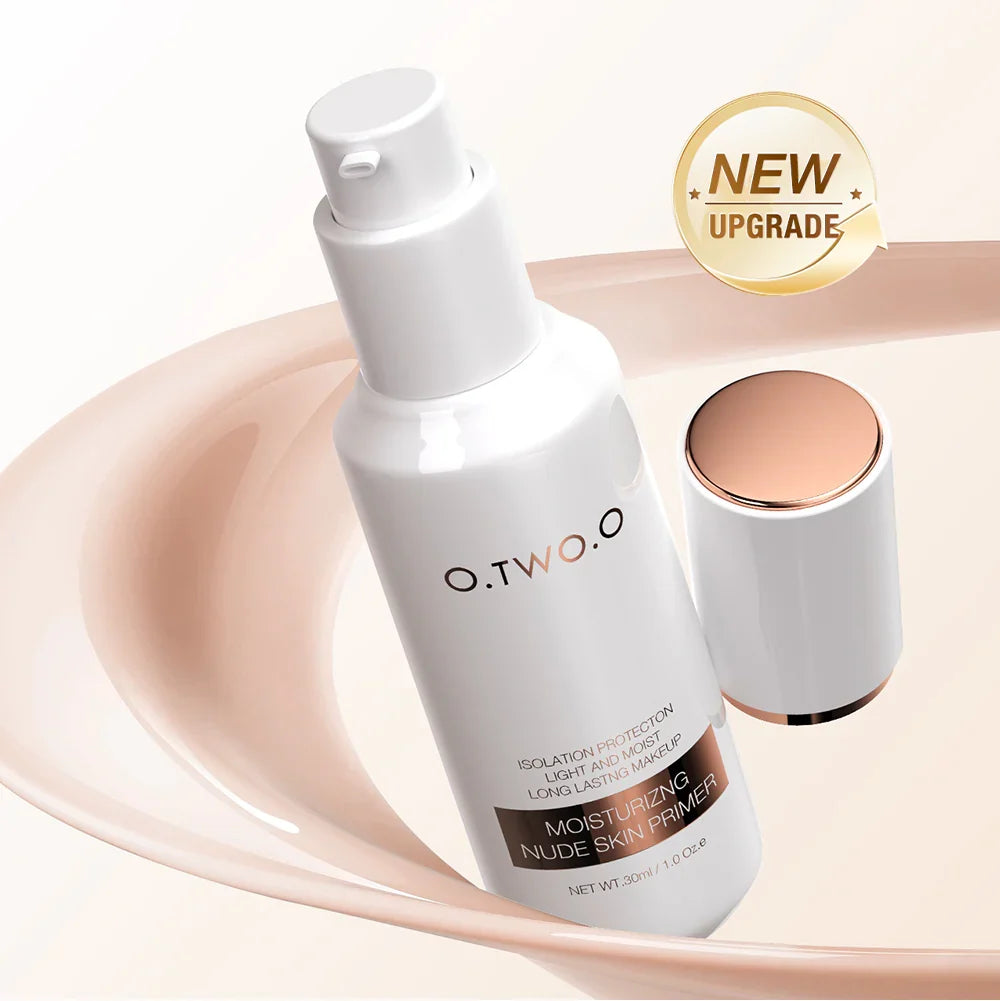 O.TWO.O MOISTURISING NUDE SKIN PRIMER