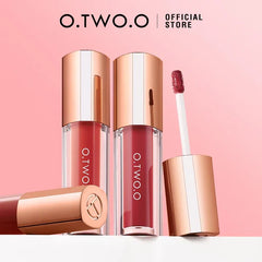 Silky Smooth Finish Matte Perfection Kiss-Proof Matte Lipstick💄