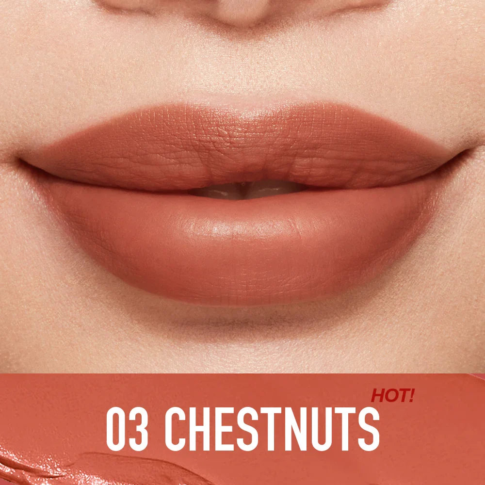 O.TWO.O Hydrating Satin Lipstick