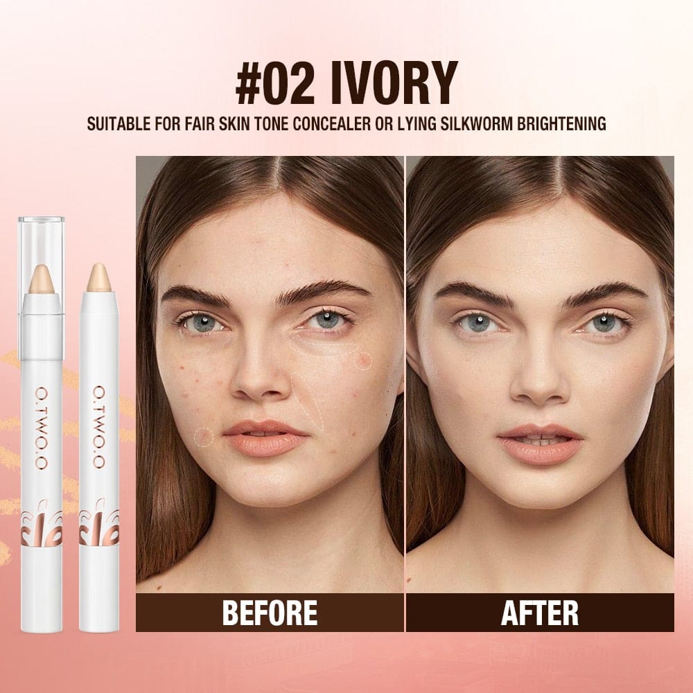 O.TWO.O MULTI EFFECT CORRECTING MAKEUP PEN - Otwoocosmetics