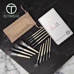 O.TWO.O 14 pices Brushes Set