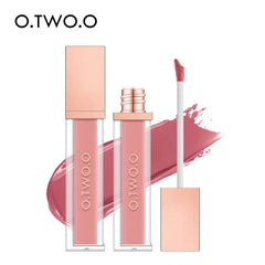 O.TWO.O Velvet Matte Waterproof Lipgloss
