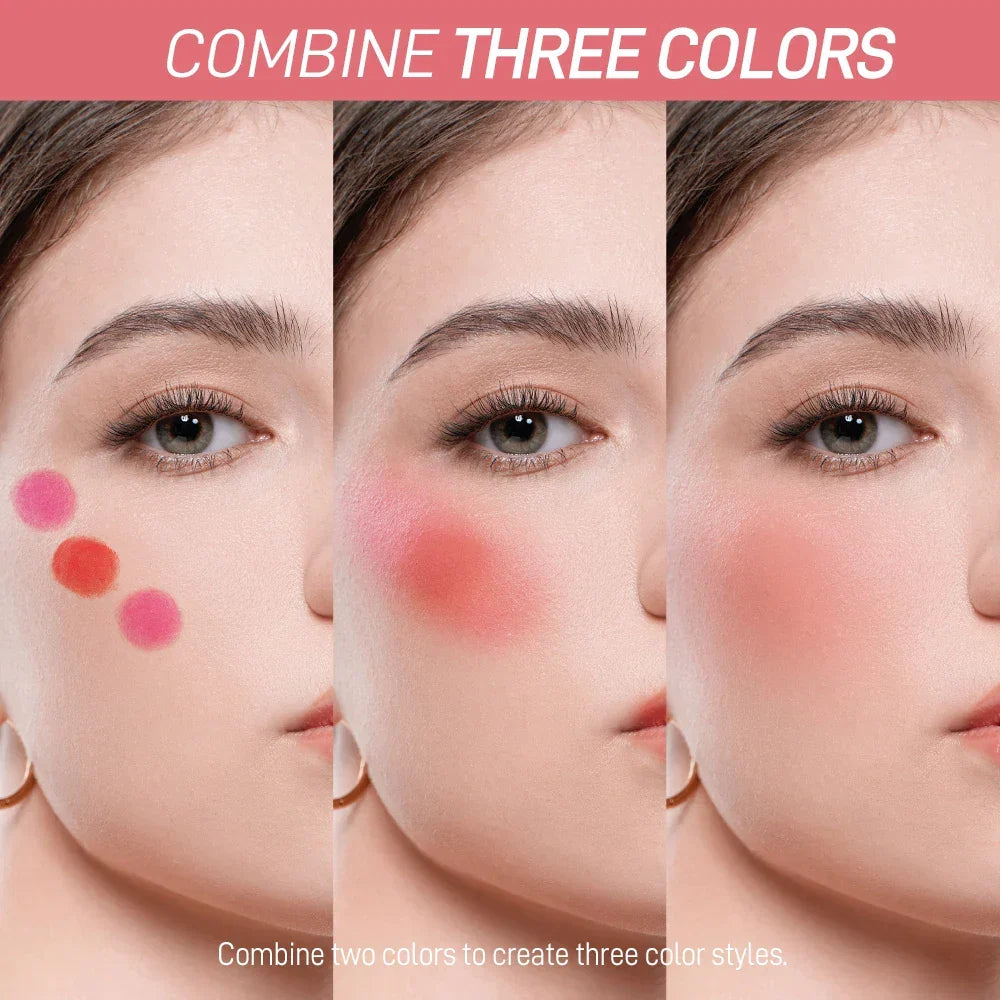 O.TWO.O 2in1 Blush Stick