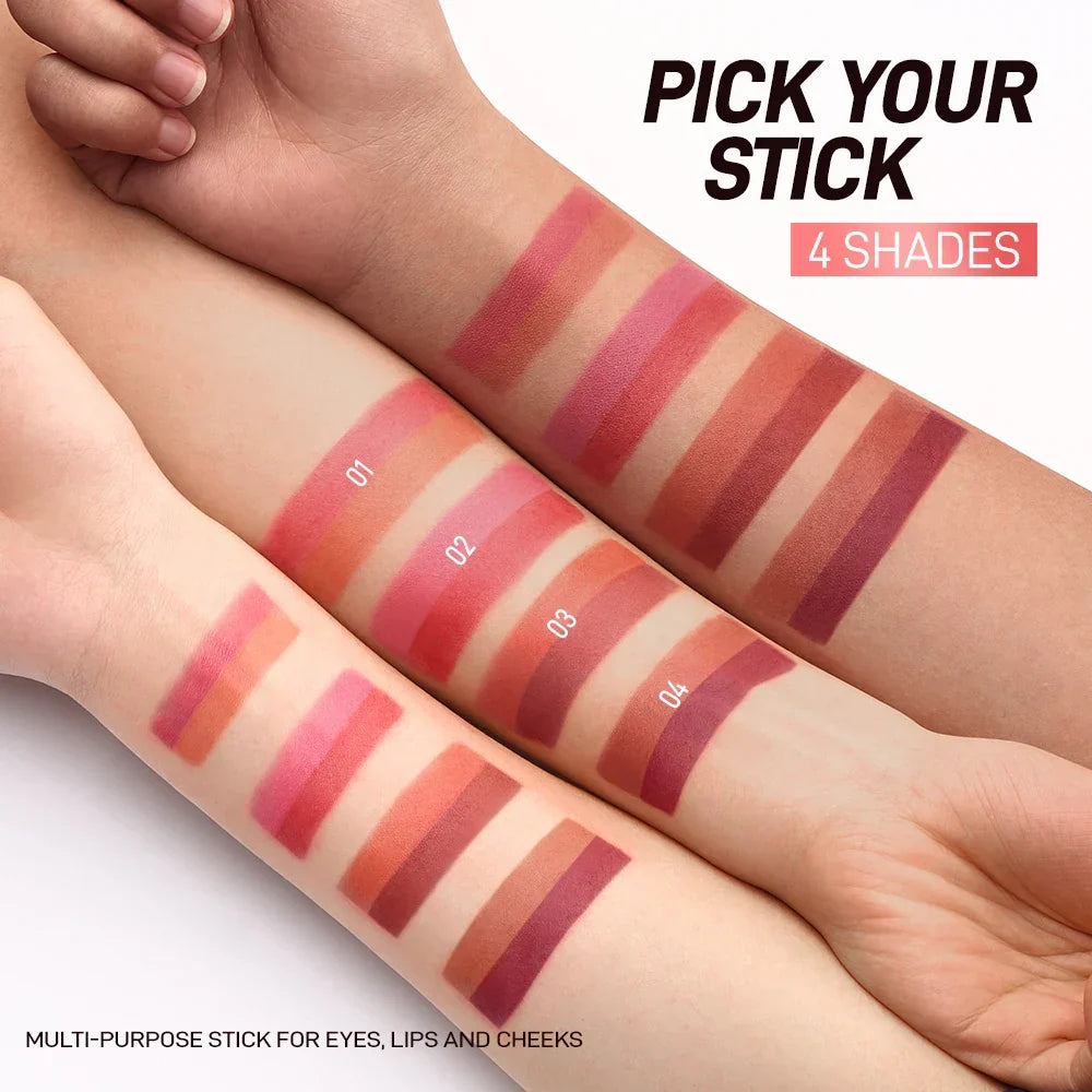 O.TWO.O 2in1 Blush Stick