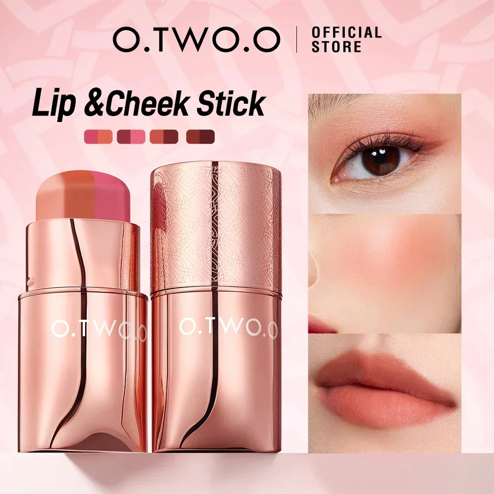 O.TWO.O 2in1 Blush Stick