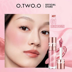 O.TWO.O Misty Liquid Blush