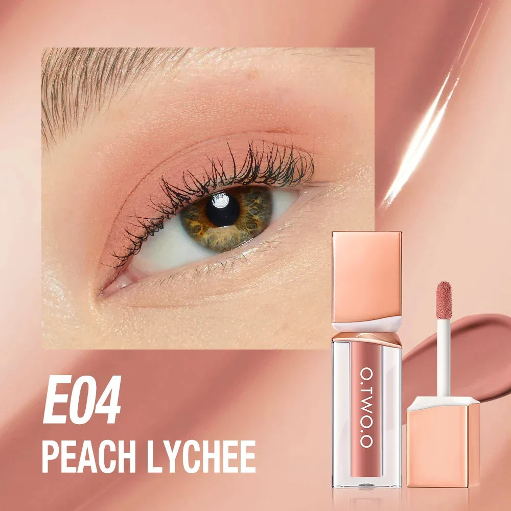 O.TWO.O Liquid Shimmer Glitter Eyeshadow