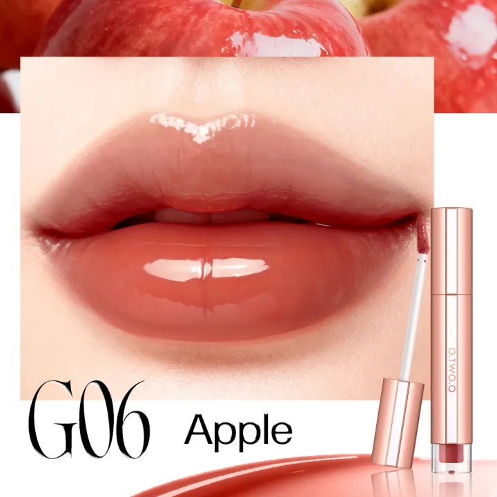 O.TWO.O Watery Lasting Glossy Lip Tint