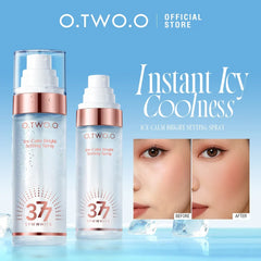 O.TWO.O Ice-Calm Bright Setting Spray