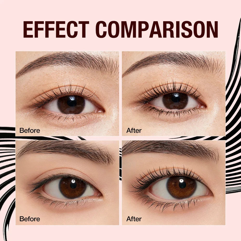 O.TWO.O Curl Mascara