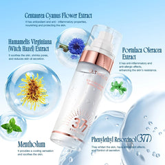 O.TWO.O Ice-Calm Bright Setting Spray