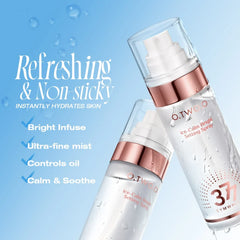O.TWO.O Ice-Calm Bright Setting Spray