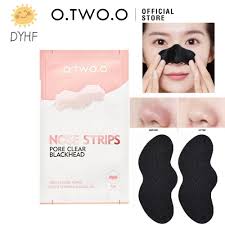 O.TWO.O  Nose Strips Blackhead Remover