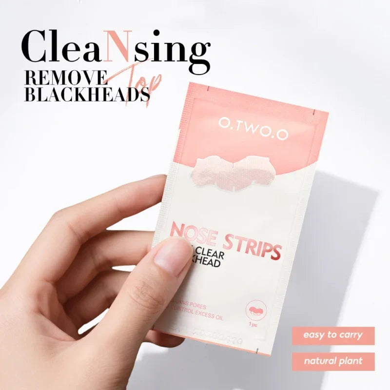 O.TWO.O  Nose Strips Blackhead Remover