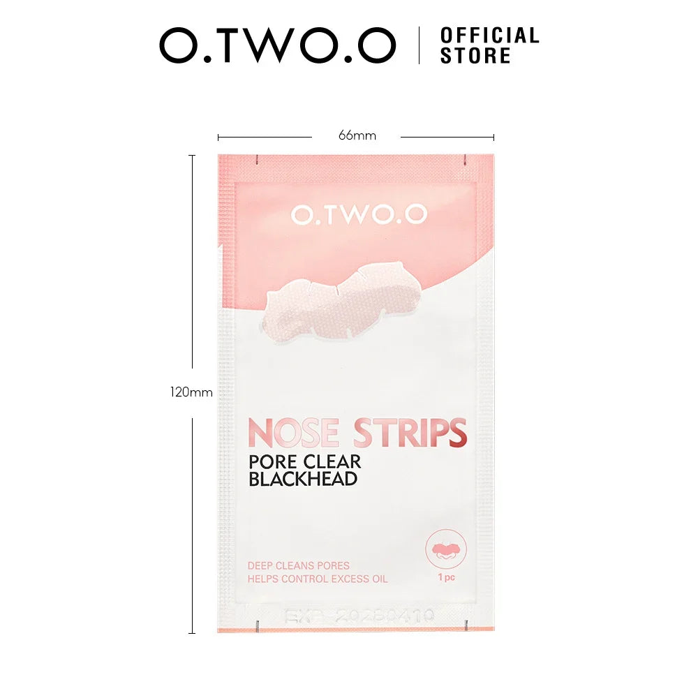O.TWO.O  Nose Strips Blackhead Remover